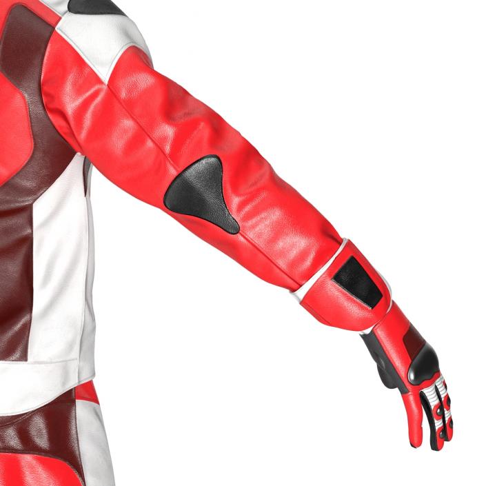 3D Riding Gear Generic 2