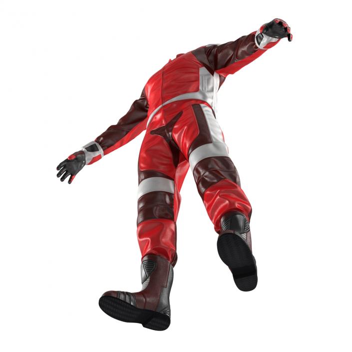 3D Riding Gear Generic 2