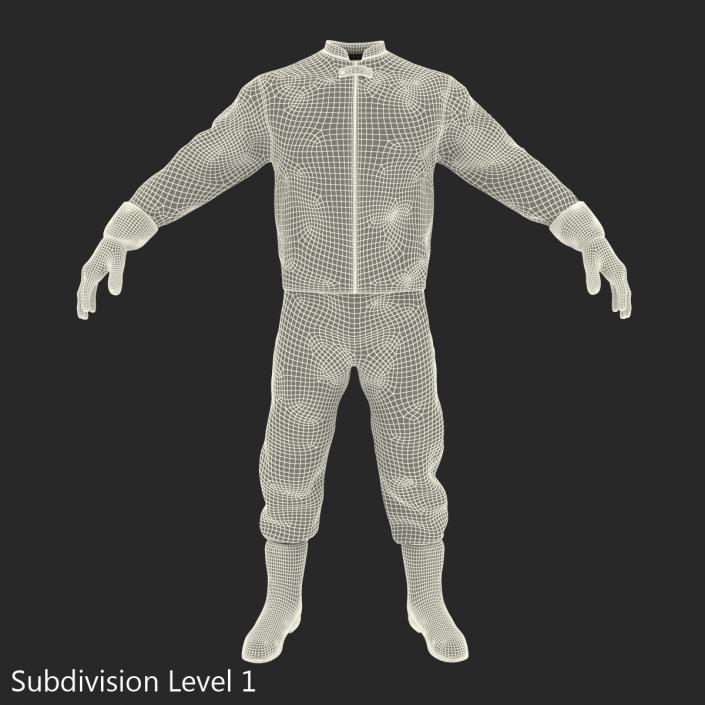 3D Riding Gear Generic 2