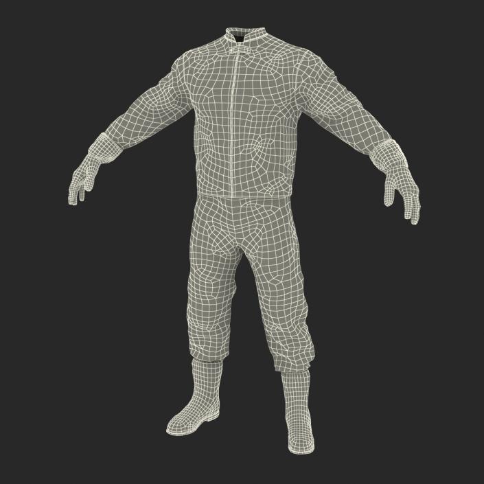 3D Riding Gear Generic 2