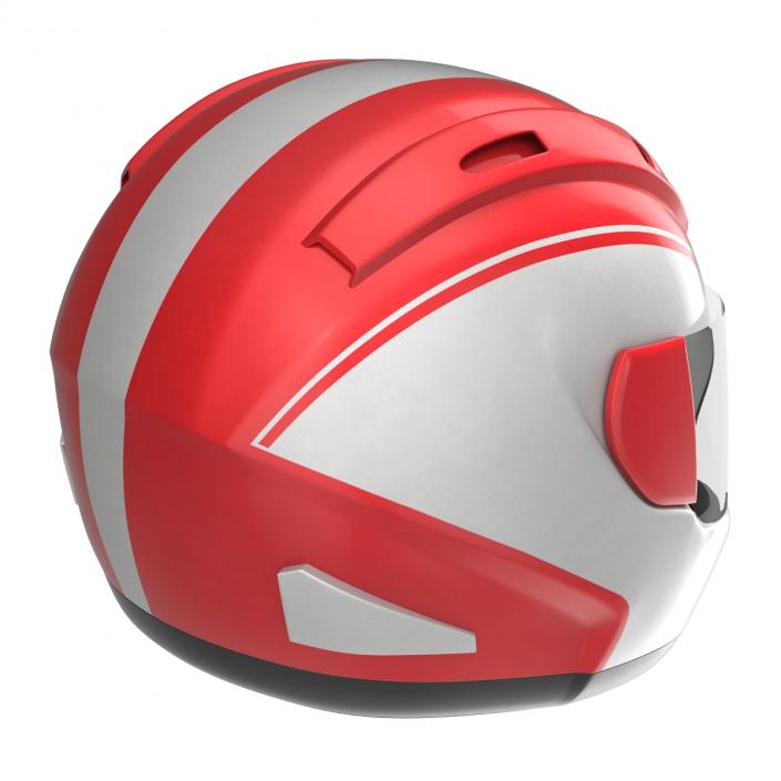 3D model Motorcycle Helmet Generic