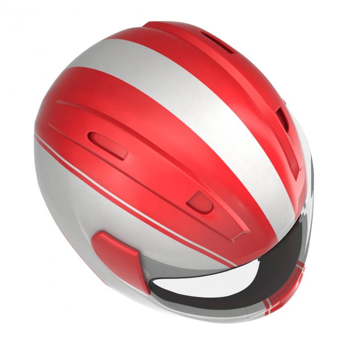 3D model Motorcycle Helmet Generic