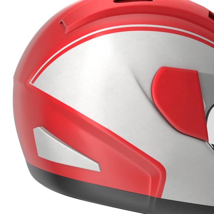 3D model Motorcycle Helmet Generic