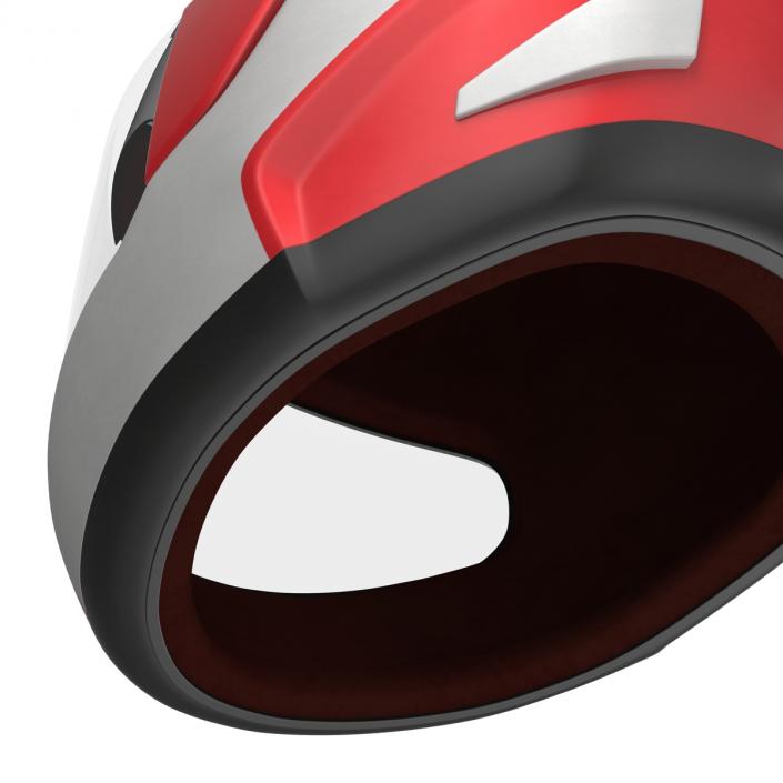 3D model Motorcycle Helmet Generic