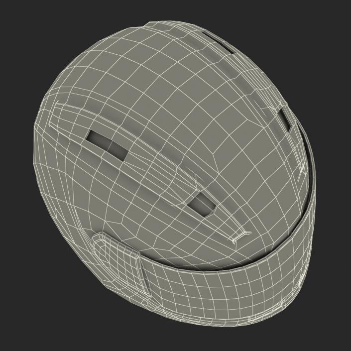 3D model Motorcycle Helmet Generic