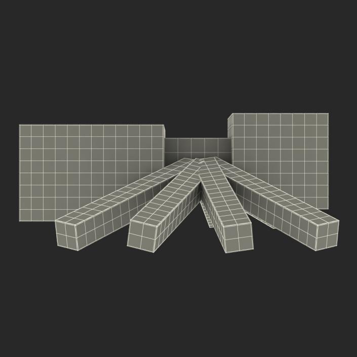 3D Minecraft Spider