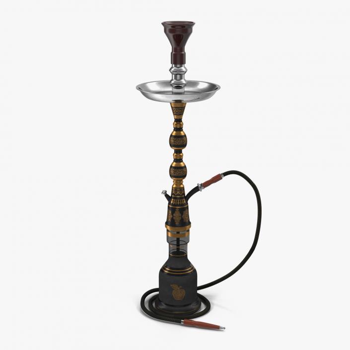 3D model Hookah