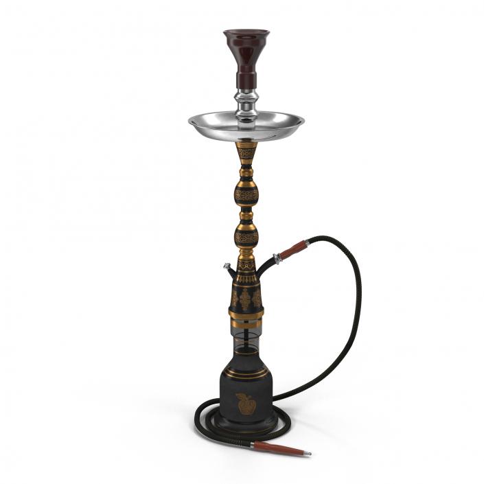 3D model Hookah