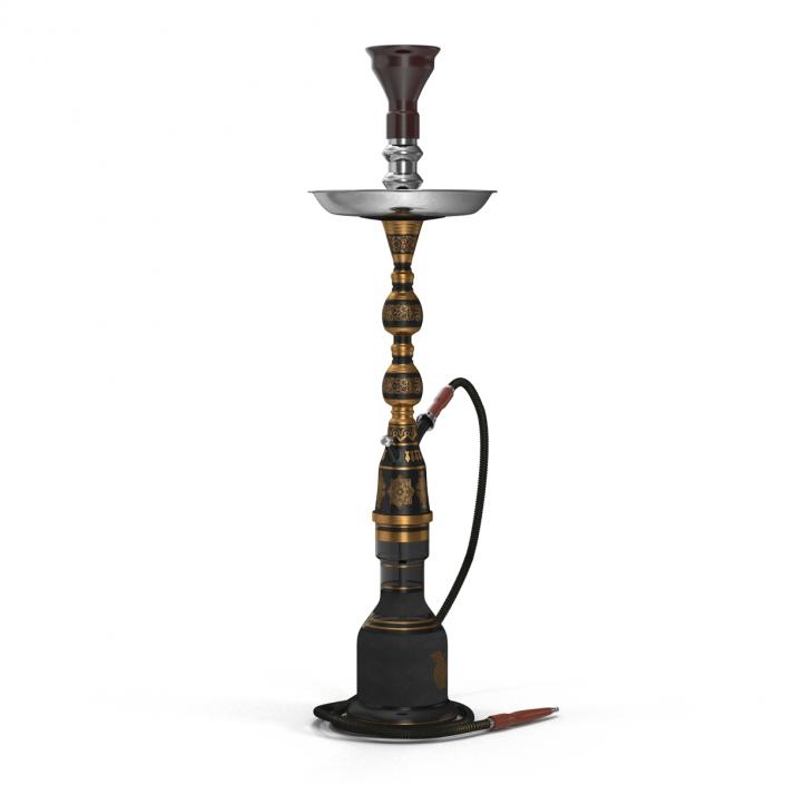 3D model Hookah