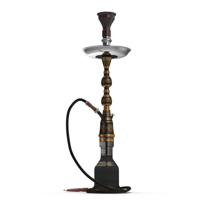 3D model Hookah