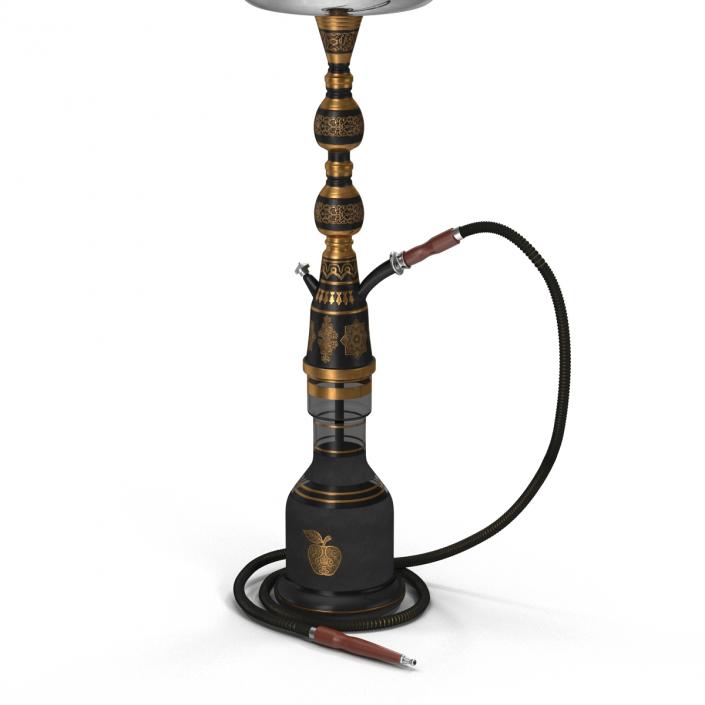 3D model Hookah