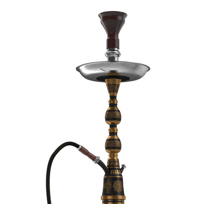 3D model Hookah