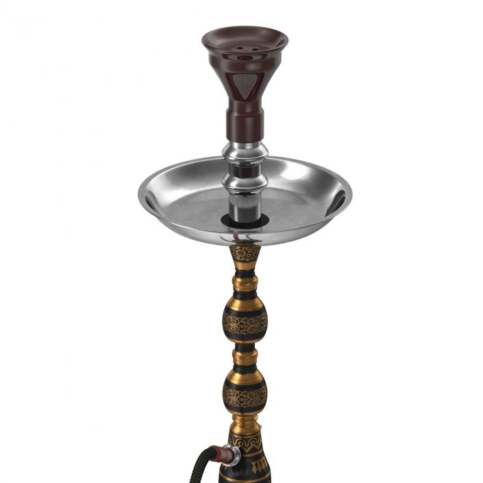 3D model Hookah