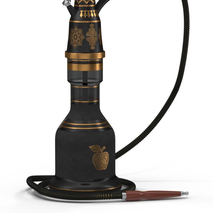 3D model Hookah