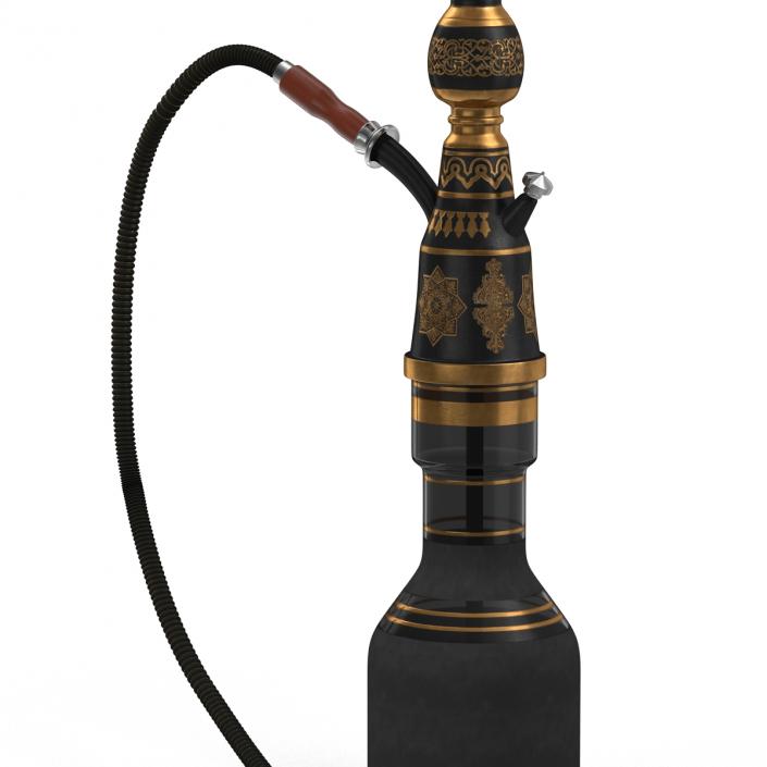 3D model Hookah