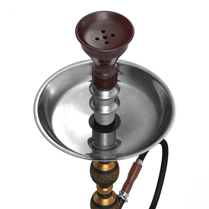 3D model Hookah