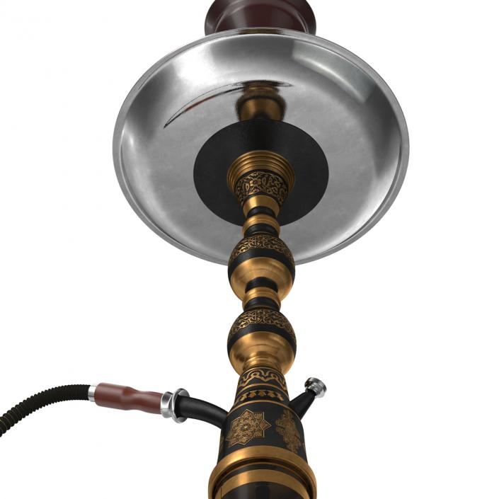 3D model Hookah