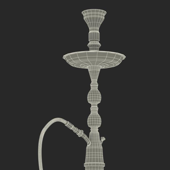 3D model Hookah