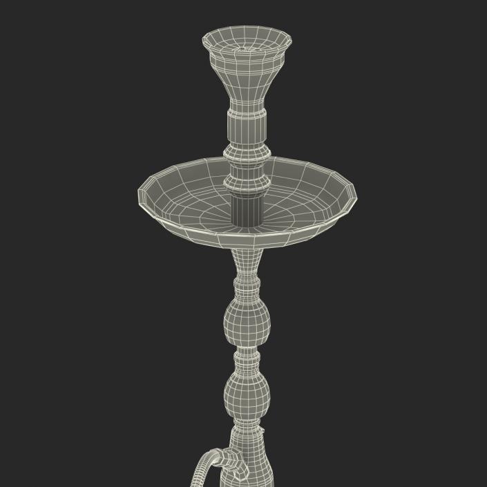 3D model Hookah