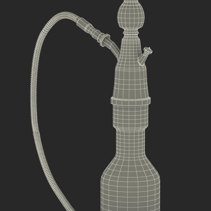 3D model Hookah