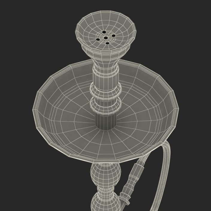 3D model Hookah