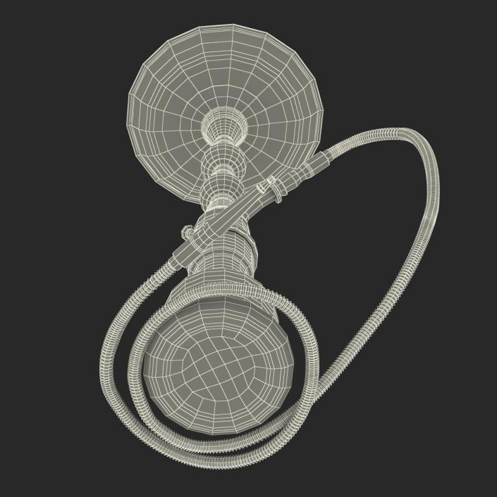 3D model Hookah