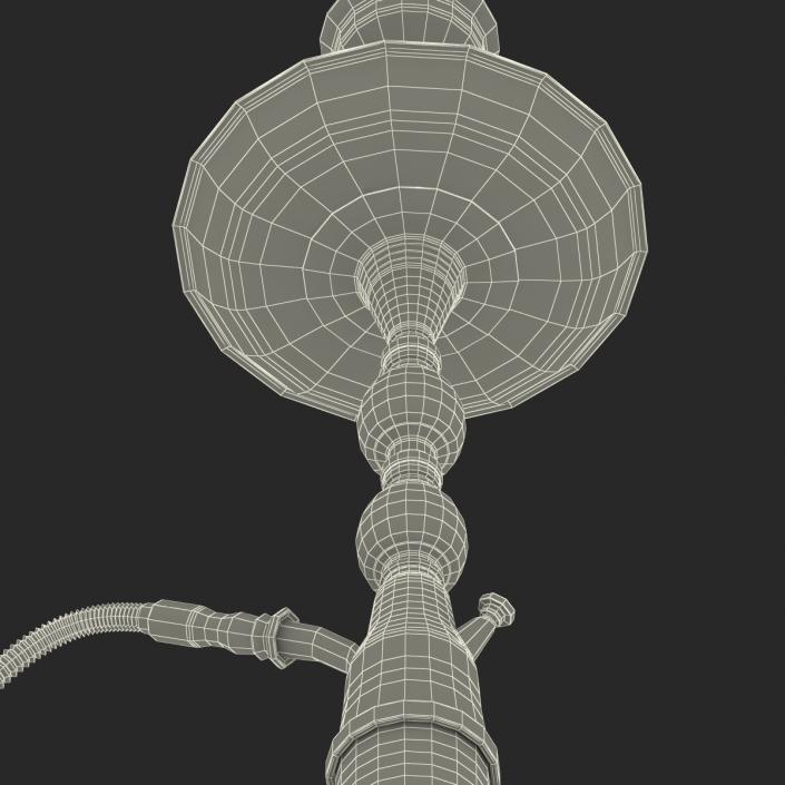 3D model Hookah