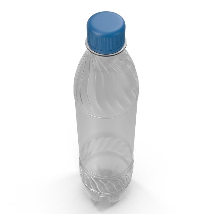 3D model Plastic Water Bottle