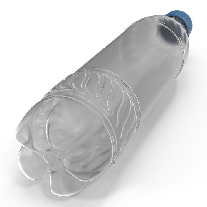 3D model Plastic Water Bottle