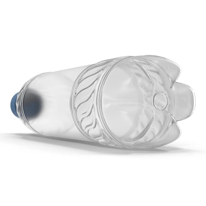 3D model Plastic Water Bottle