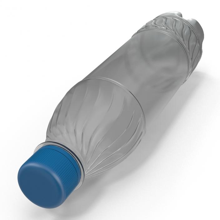 3D model Plastic Water Bottle