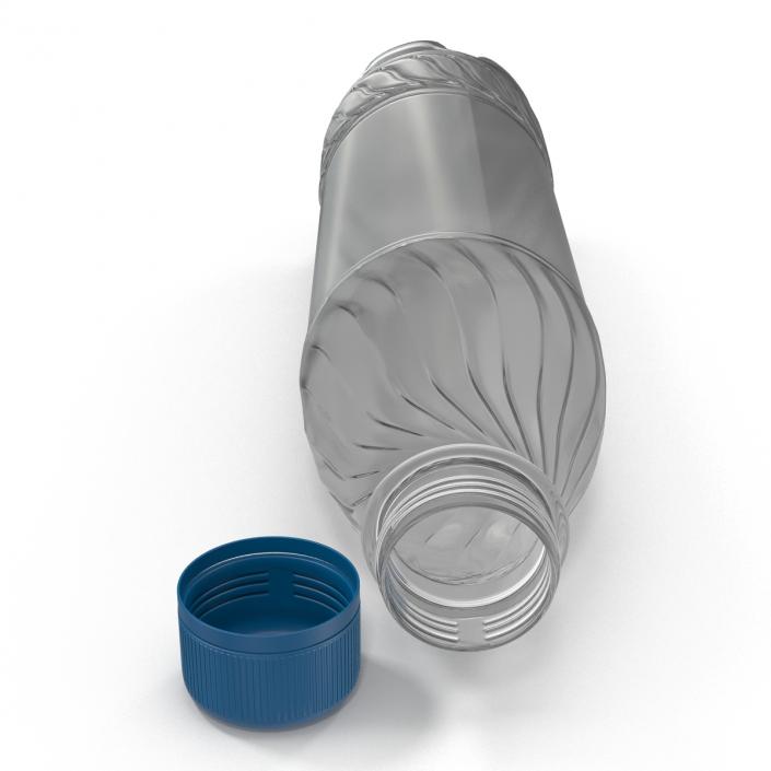 3D model Plastic Water Bottle