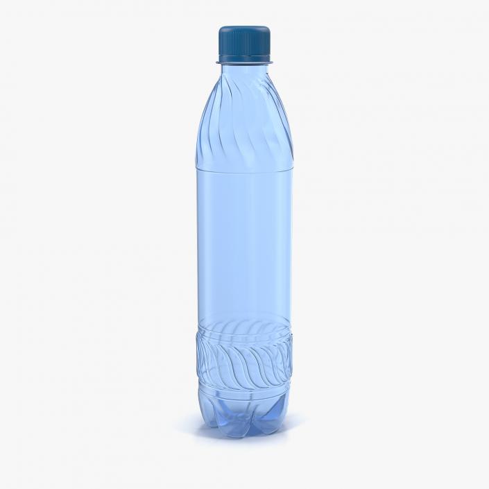 3D model Bottles Collection 4