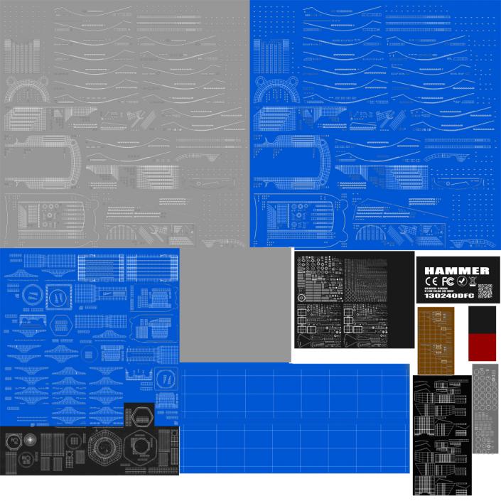 Demolition Jack Hammer 3D