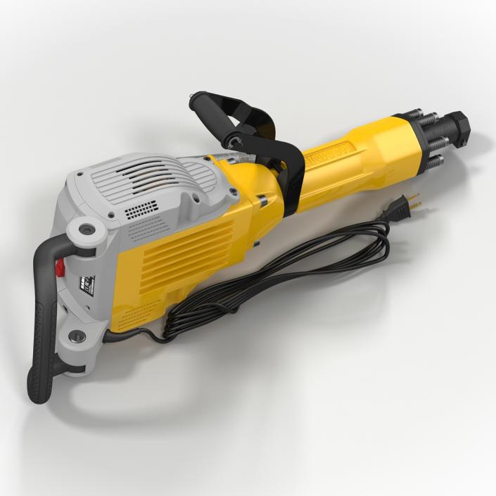 3D Electric Demolition Jack Hammer