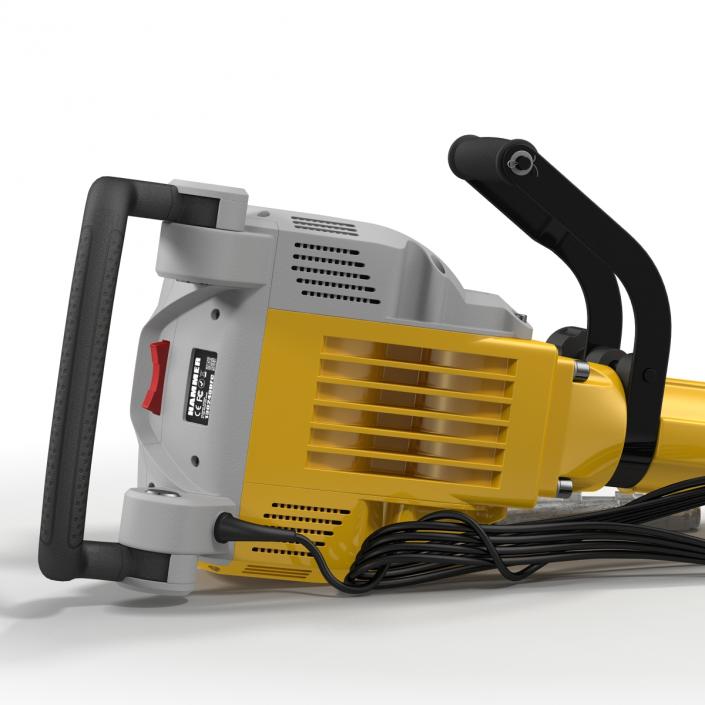 3D Electric Demolition Jack Hammer