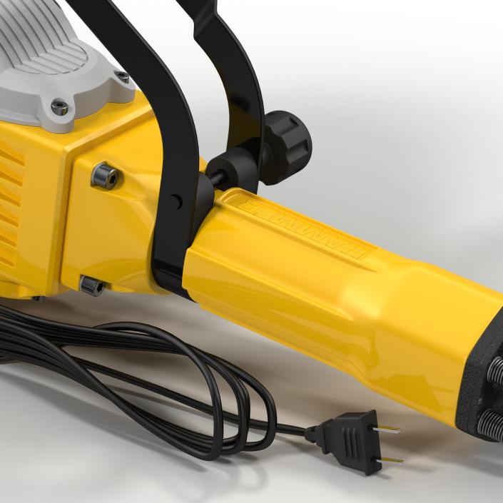 3D Electric Demolition Jack Hammer