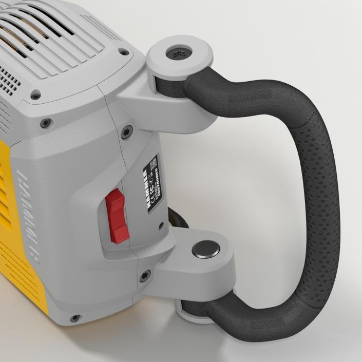 3D Electric Demolition Jack Hammer