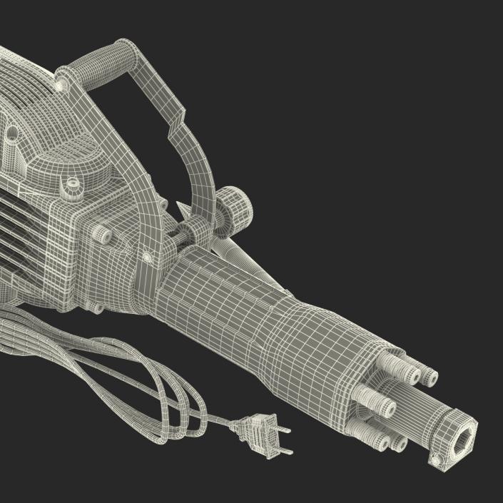 3D Electric Demolition Jack Hammer