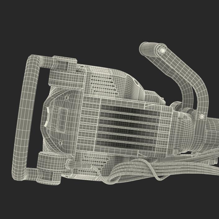 3D Electric Demolition Jack Hammer