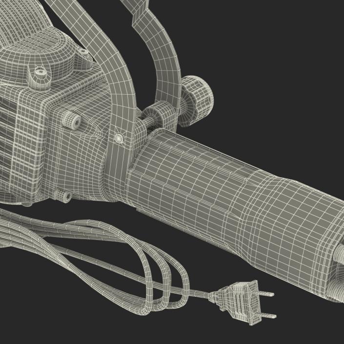 3D Electric Demolition Jack Hammer