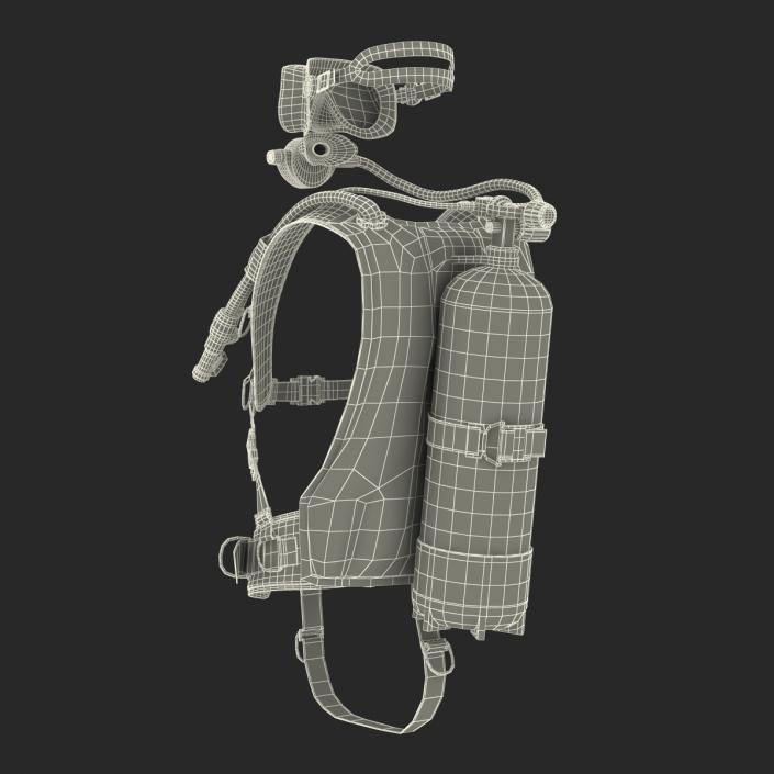 3D Diving Equipment