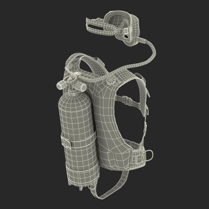 3D Diving Equipment