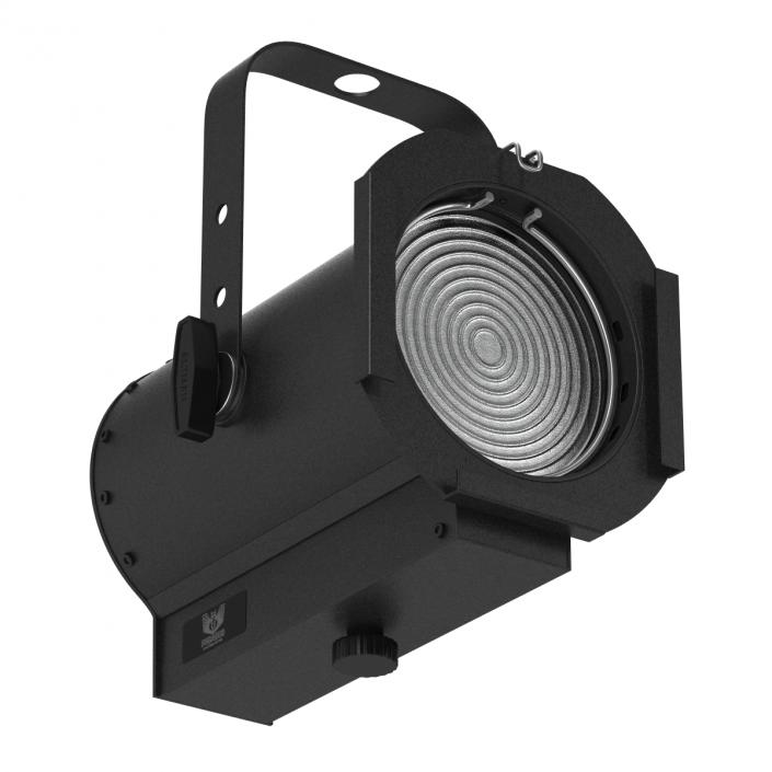 3D Fresnel Strand LED Light Altman Pegasus 6 inch