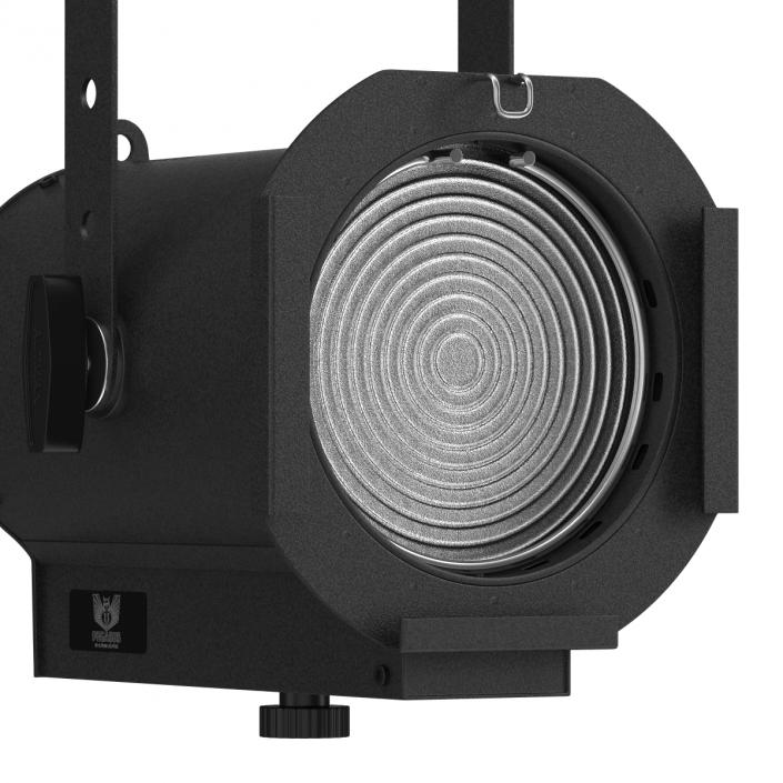 3D Fresnel Strand LED Light Altman Pegasus 6 inch