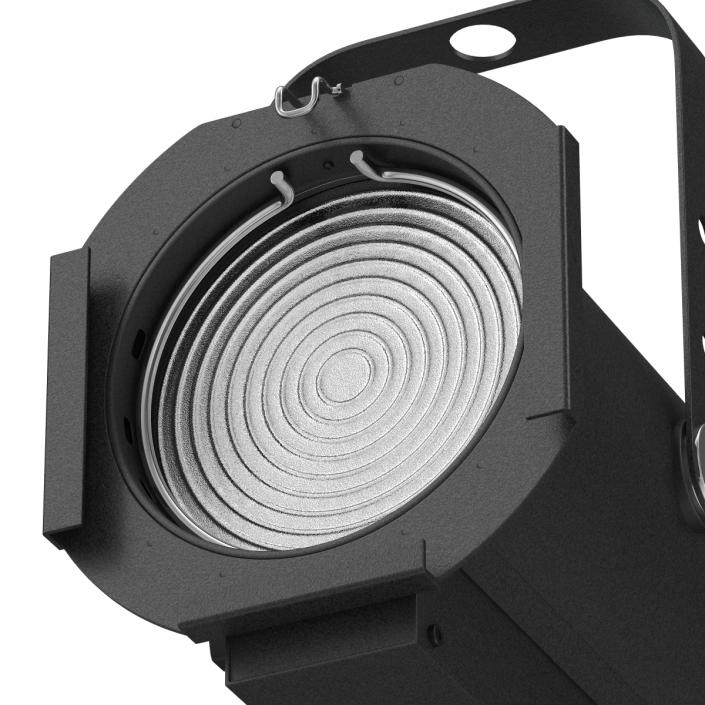 3D Fresnel Strand LED Light Altman Pegasus 6 inch