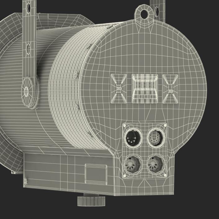 3D Fresnel Strand LED Light Altman Pegasus 6 inch