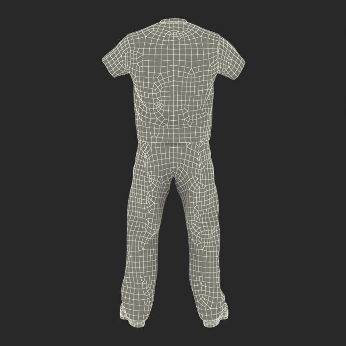 Biker Outfit 3D