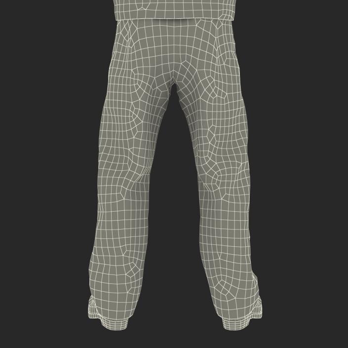 Biker Outfit 3D