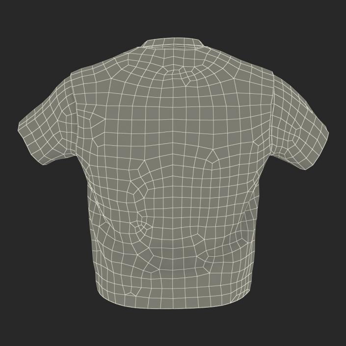 3D model Biker Vest Generic 2